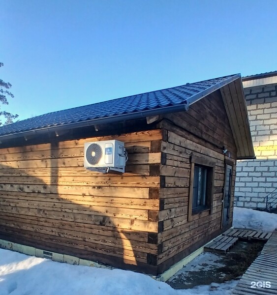 Большой деревянный дом - фото 6