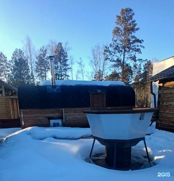 Большой деревянный дом - фото 7