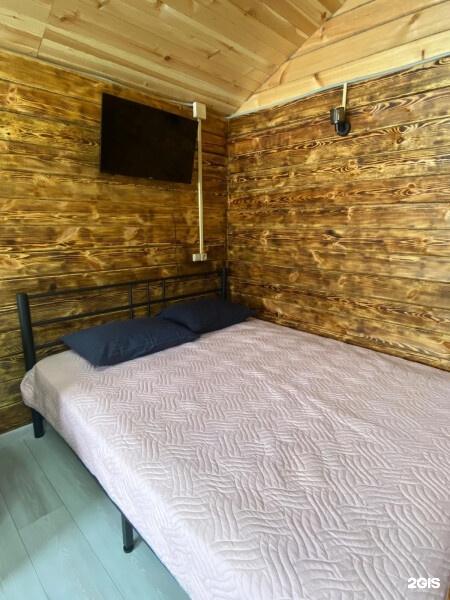 Деревянный дом малый на Солнечной - фото 2