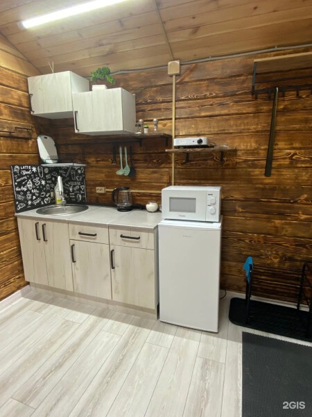 Деревянный дом малый на Солнечной - фото 4