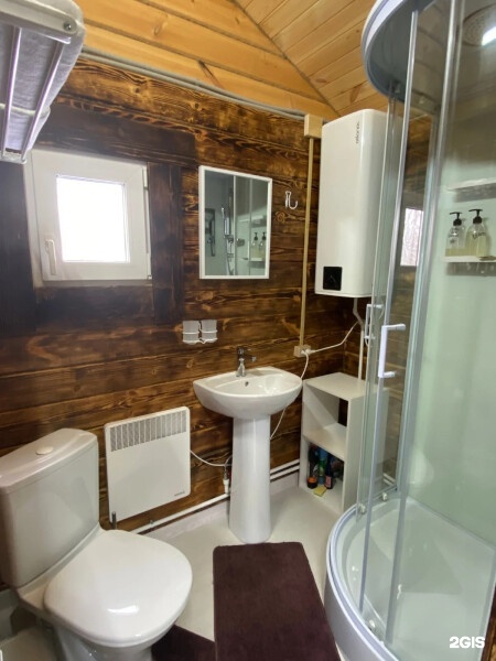 Деревянный дом малый на Солнечной - фото 5