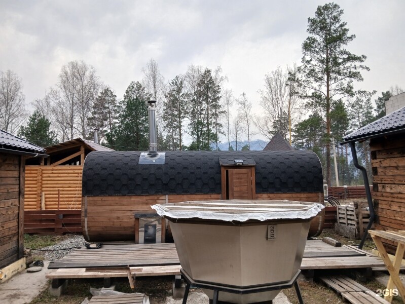 Деревянный дом малый на Солнечной - фото 7