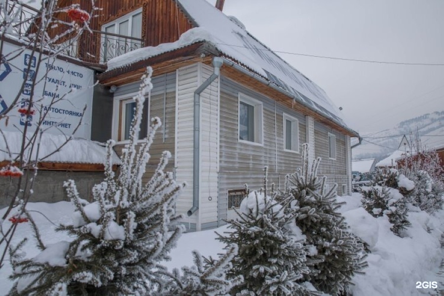 Портал Белуха - фото 5