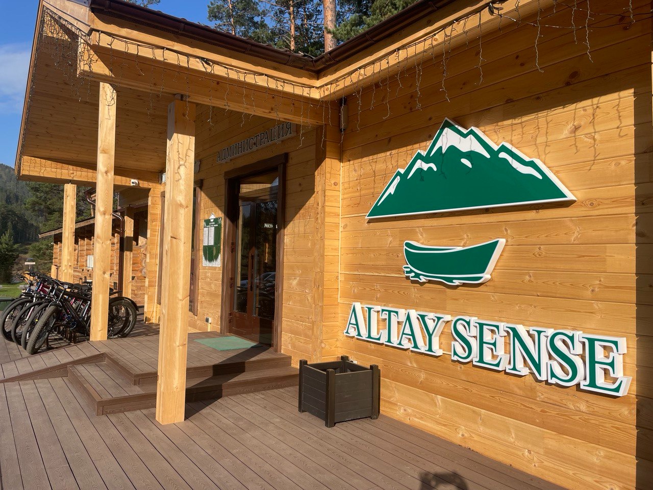 Altay Sense - фото 1