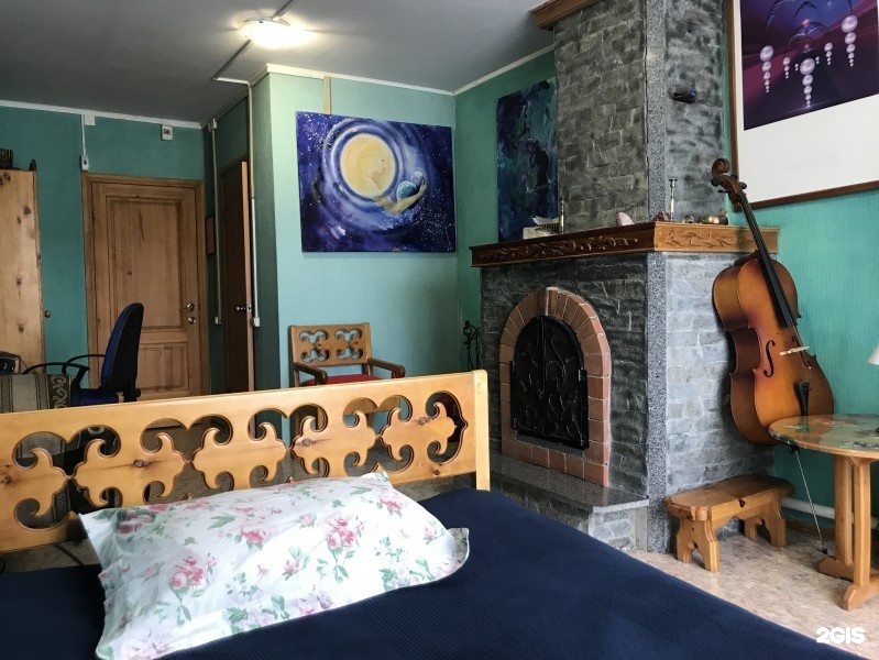 Портал Белуха - фото 6