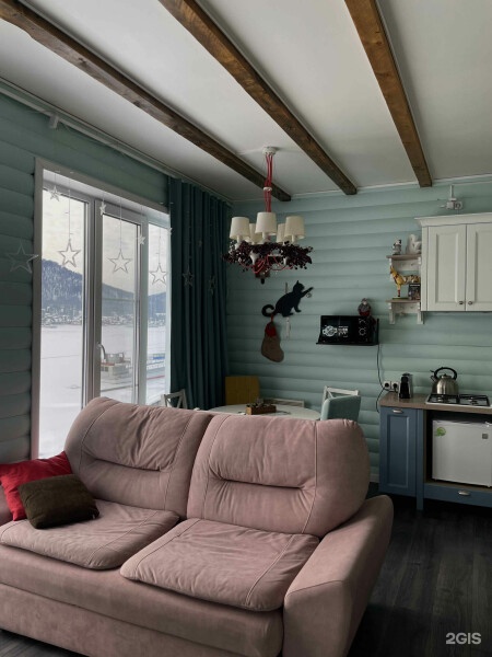 Дом Америка - фото 10