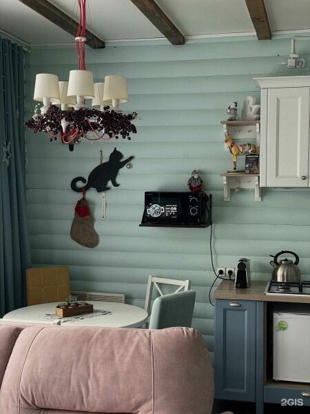 Дом Америка - фото 15