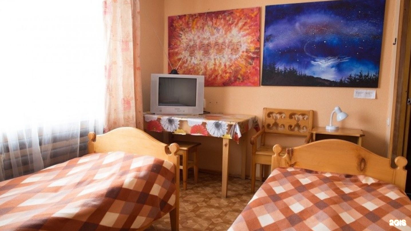 Портал Белуха - фото 16