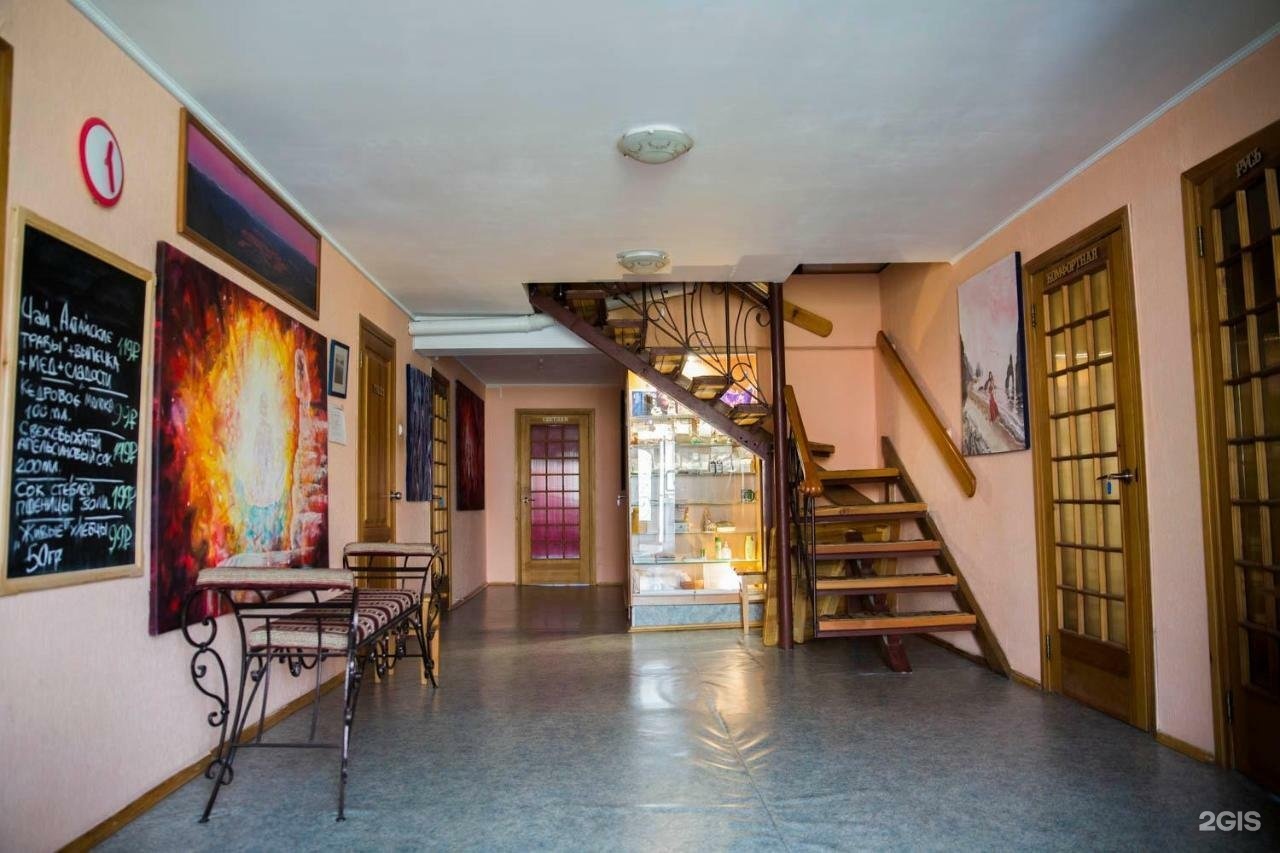 Портал Белуха - фото 17