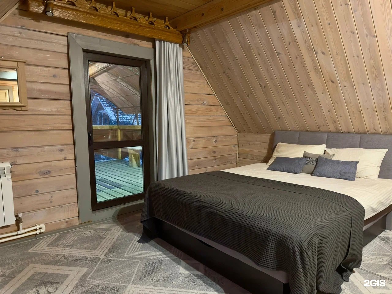 Дом с сауной - фото 1