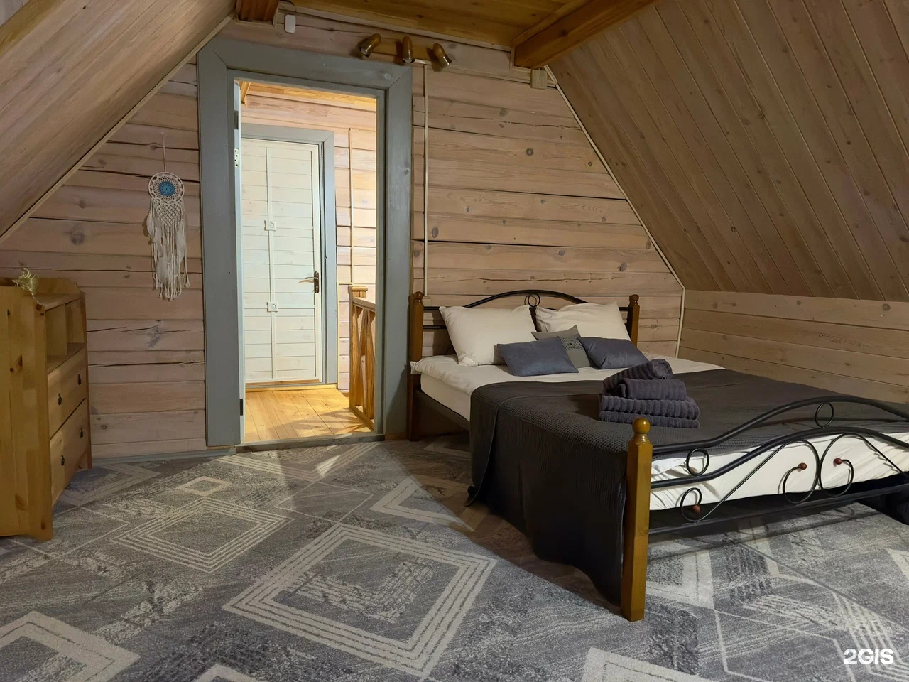 Дом с сауной - фото 2