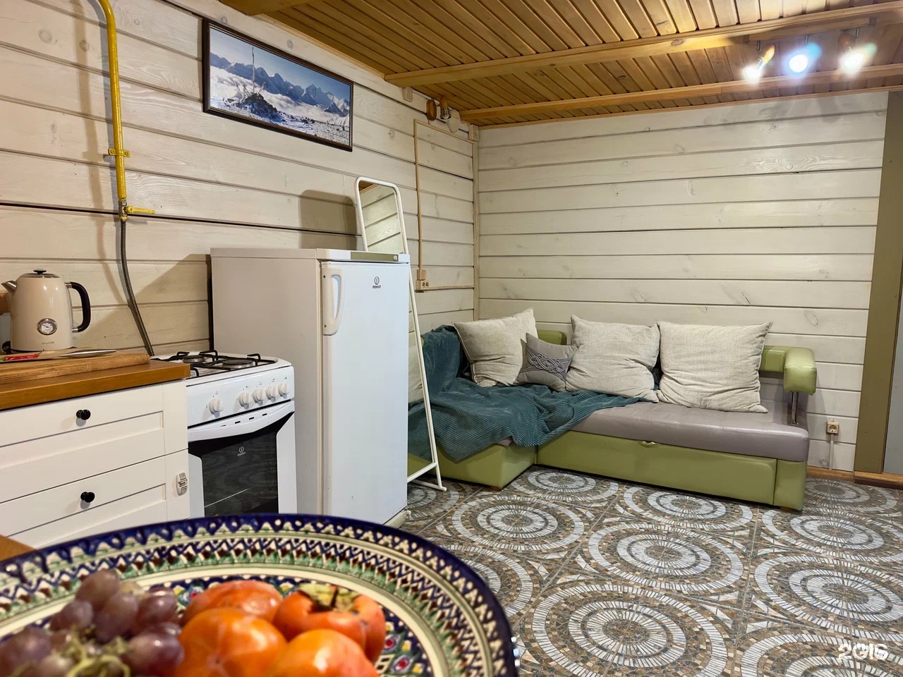 Дом с сауной - фото 4