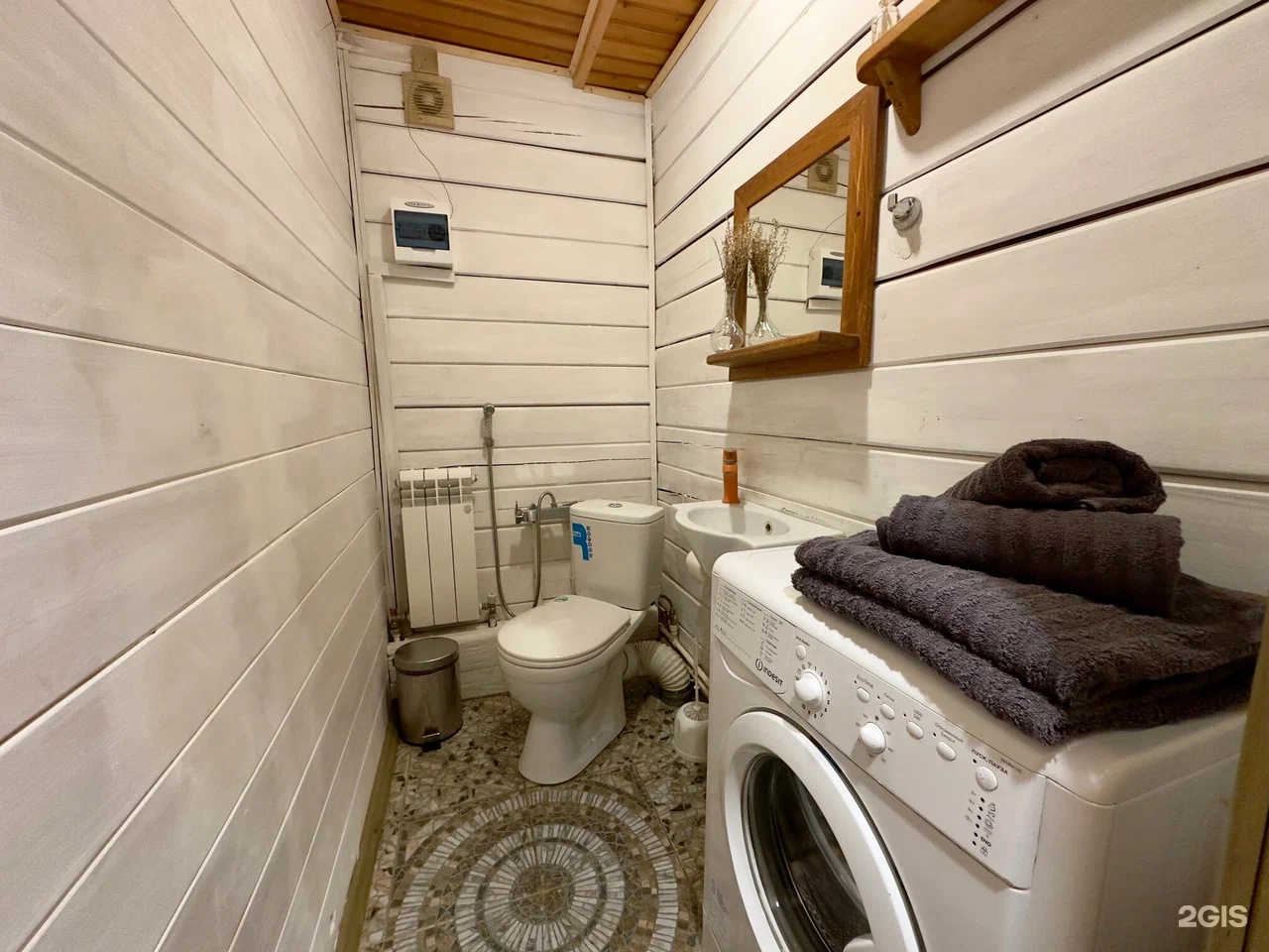 Дом с сауной - фото 6