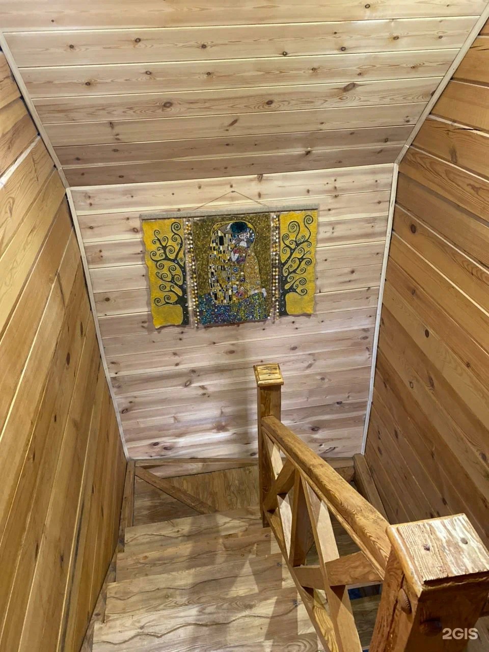 Дом с сауной - фото 7