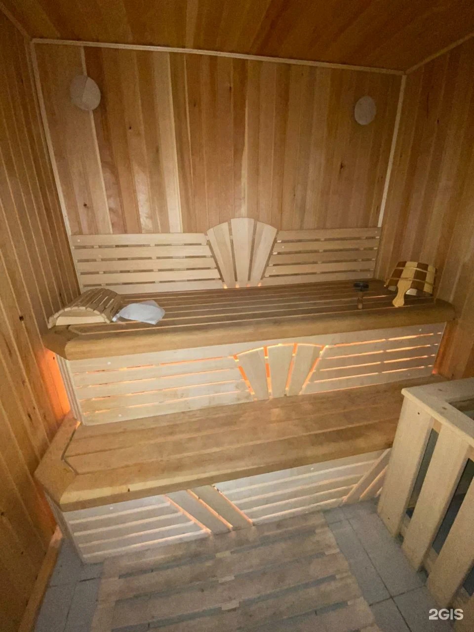 Дом с сауной - фото 8