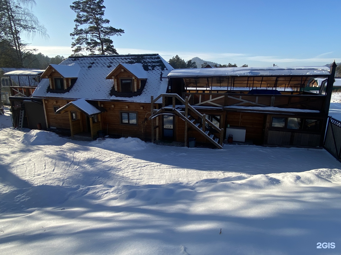 Дом с сауной - фото 10