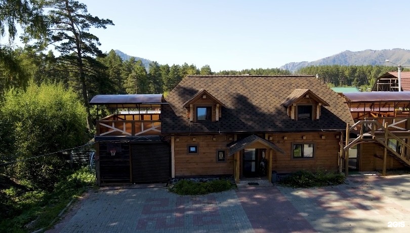 Дом с сауной - фото 12