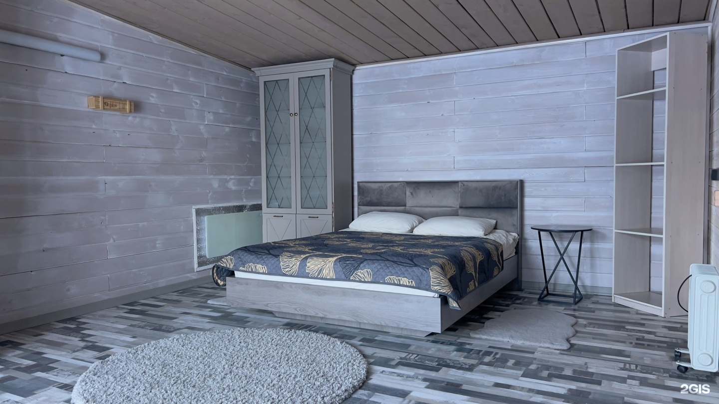 Дом двухкомнатный с 2 спальнями - фото 1