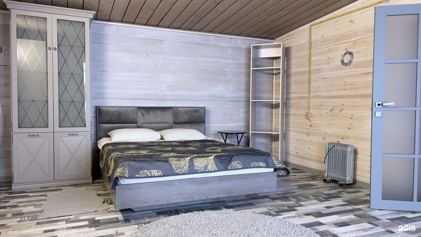 Дом двухкомнатный с 2 спальнями - фото 2