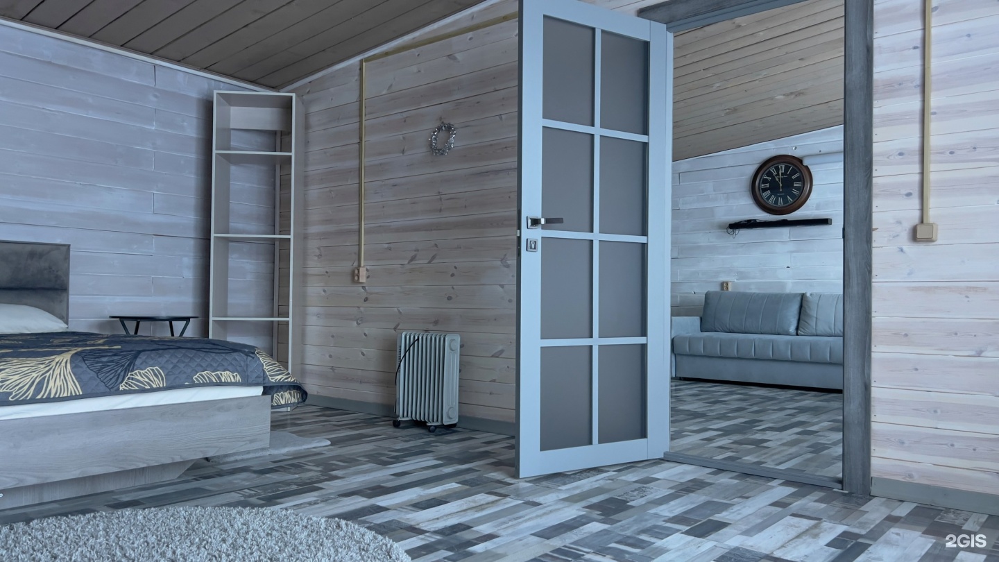 Дом двухкомнатный с 2 спальнями - фото 3