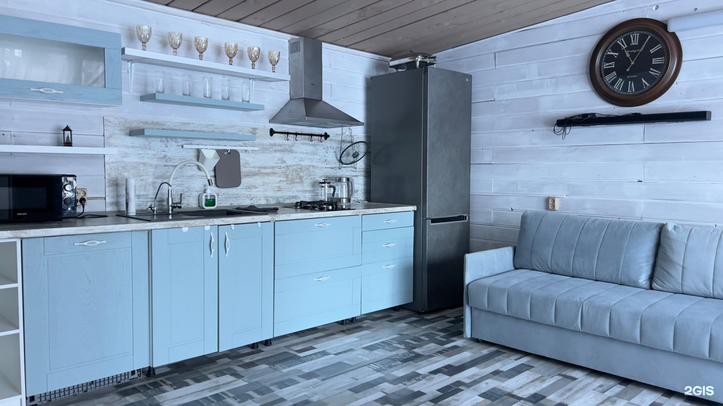 Дом двухкомнатный с 2 спальнями - фото 5