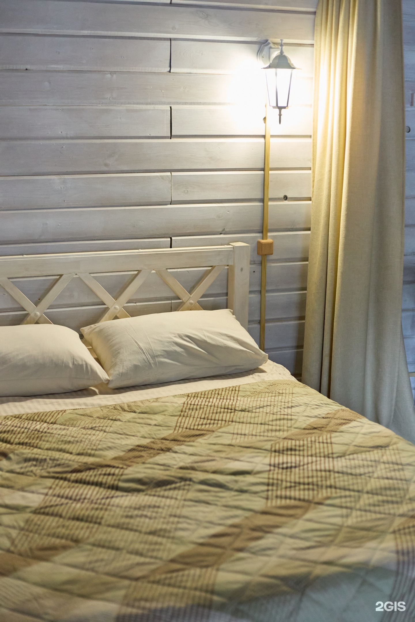 Дом двухкомнатный с 2 спальнями - фото 8