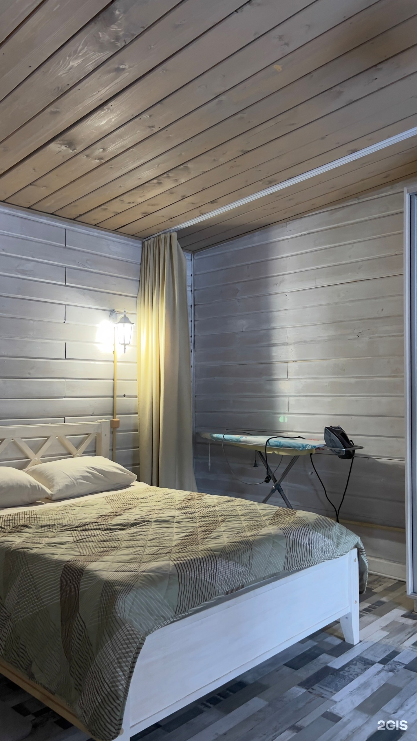 Дом двухкомнатный с 2 спальнями - фото 10