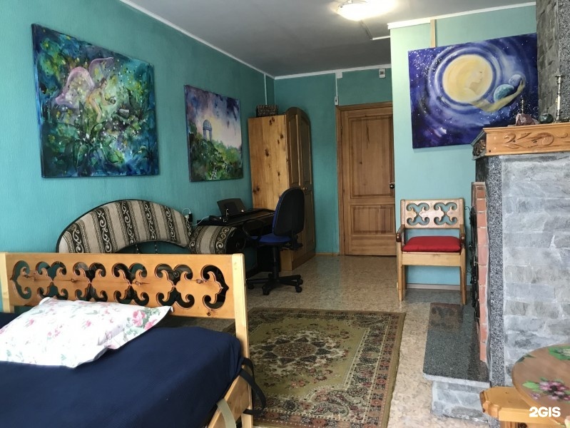 Портал Белуха - фото 27