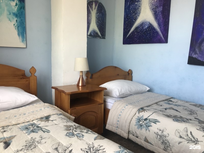 2-х местный эконом с видом на суд (Усть-Кокса) - фото 2