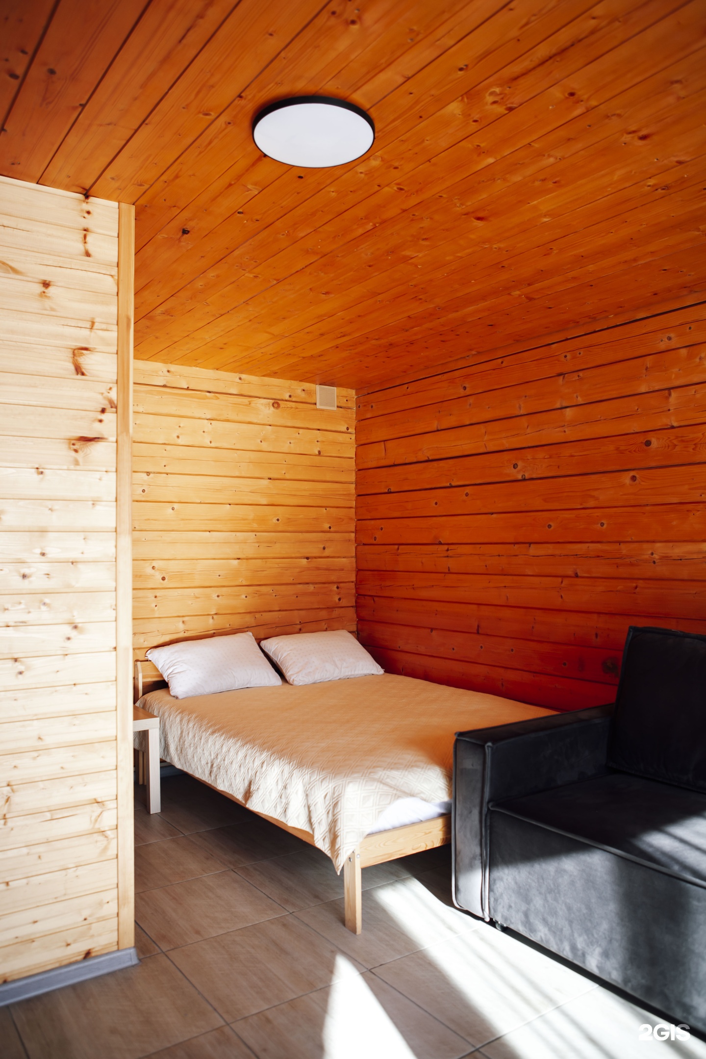 Семейный четырехместный номер с кухней - фото 11