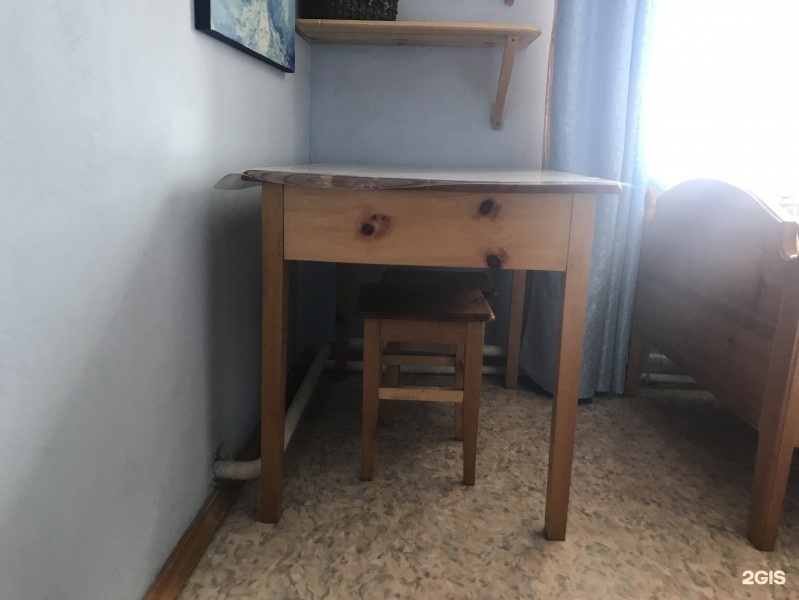 2-х местный эконом с видом на суд (Усть-Кокса) - фото 3