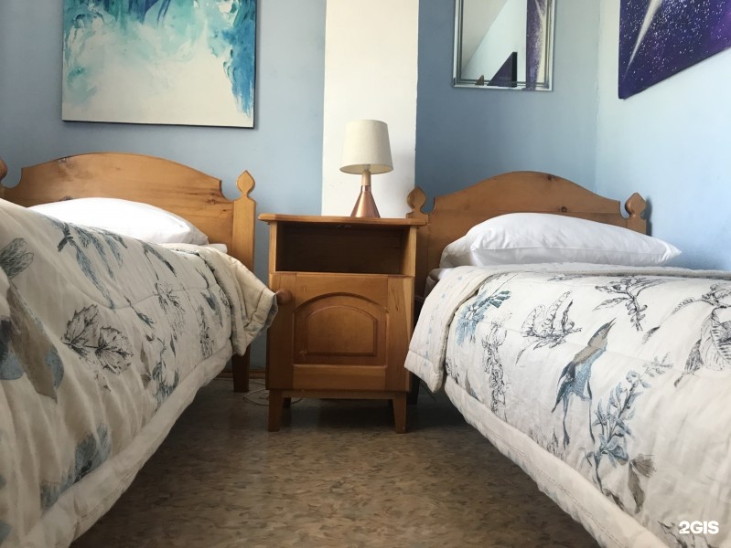 2-х местный эконом с видом на суд (Усть-Кокса) - фото 5