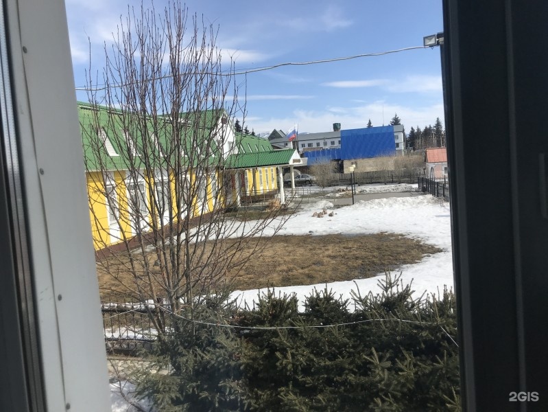 2-х местный эконом с видом на суд (Усть-Кокса) - фото 10