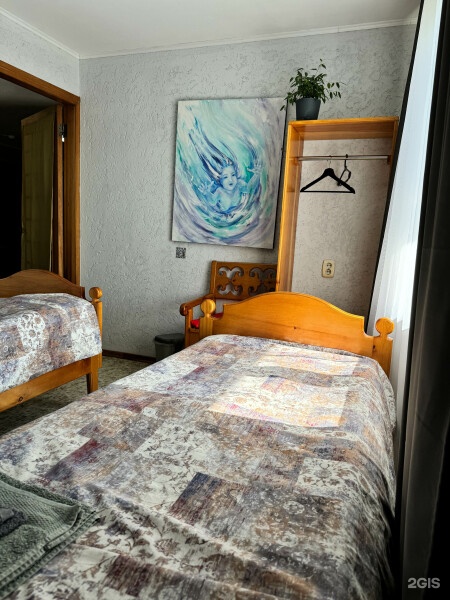 2-х местный эконом с видом на суд (Усть-Кокса) - фото 12