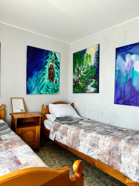 2-х местный эконом с видом на суд (Усть-Кокса) - фото 13