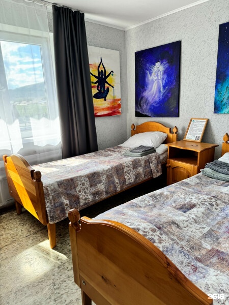 2-х местный эконом с видом на суд (Усть-Кокса) - фото 16