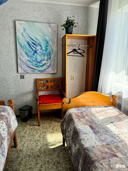 2-х местный эконом с видом на суд (Усть-Кокса) - фото 17