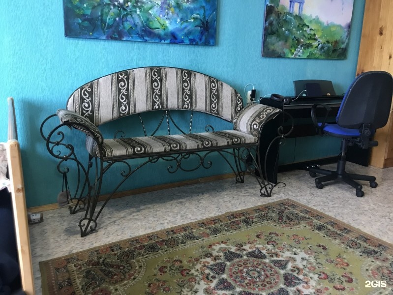 2-х местный улучшенный с двуспальной кроватью (Усть-Кокса) - фото 2