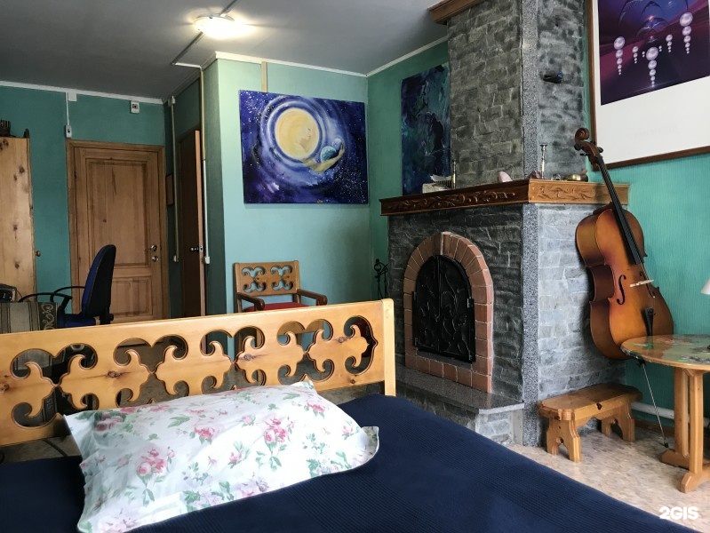 2-х местный улучшенный с двуспальной кроватью (Усть-Кокса) - фото 4