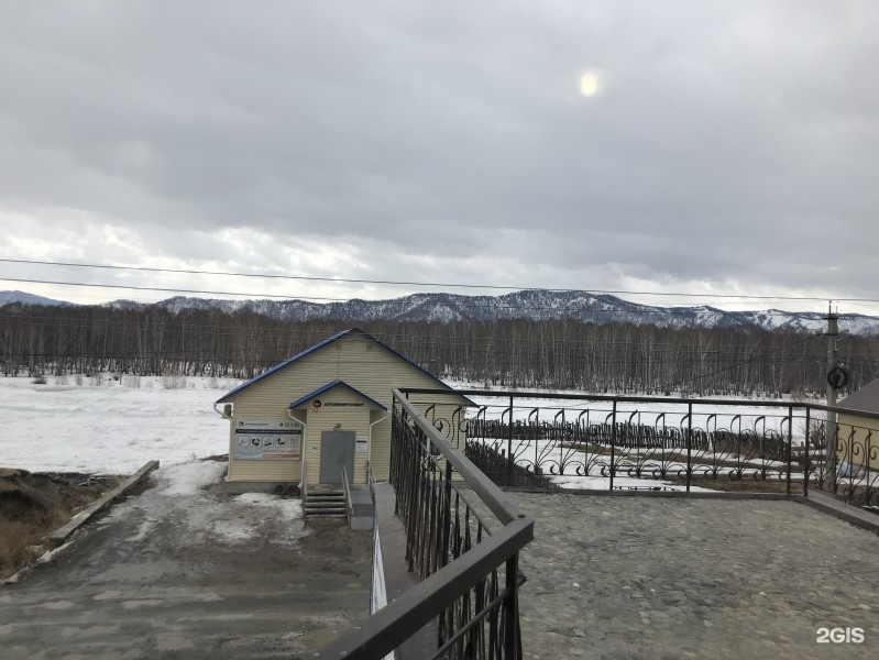 2-х местный улучшенный с двуспальной кроватью (Усть-Кокса) - фото 6