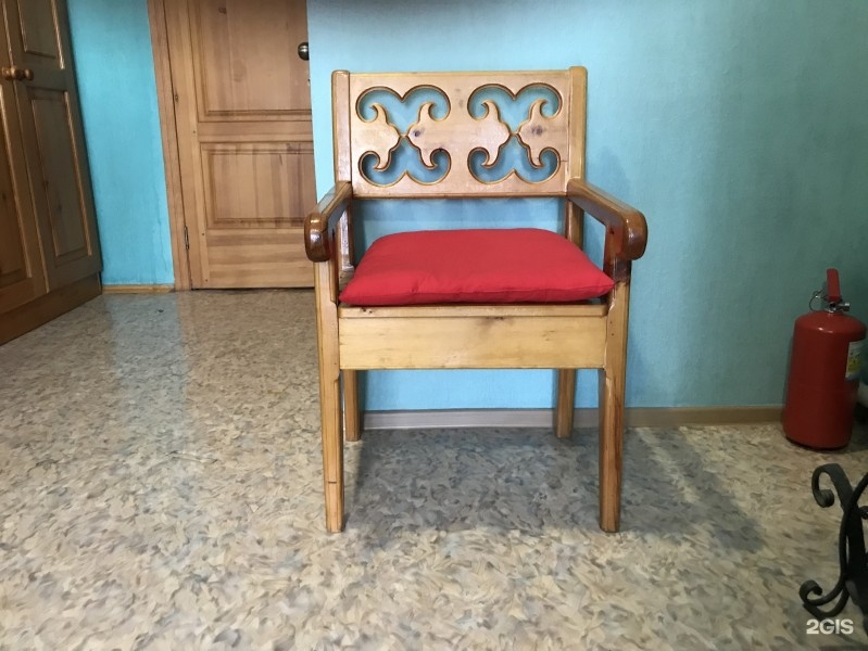 2-х местный улучшенный с двуспальной кроватью (Усть-Кокса) - фото 8