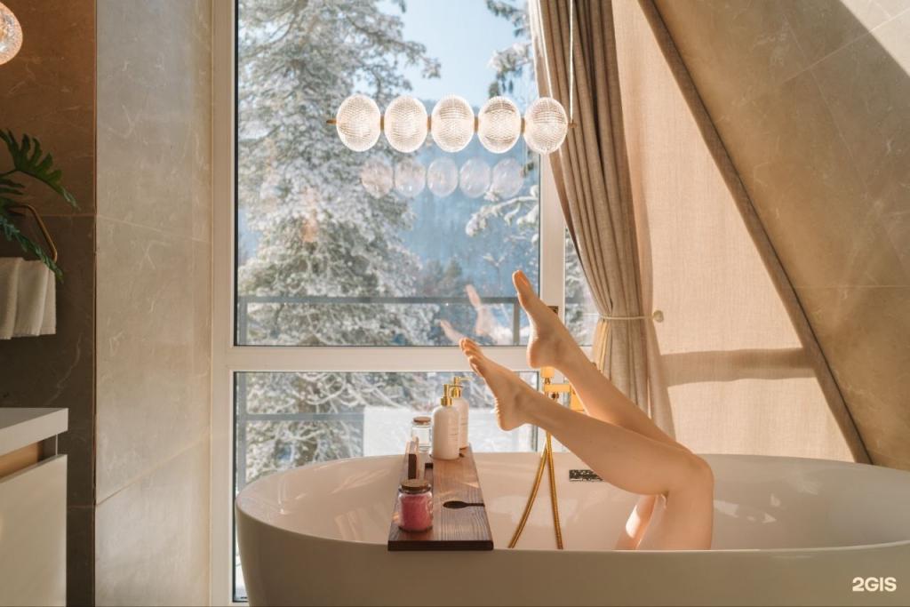 Villa Roma Телецкое - фото 2