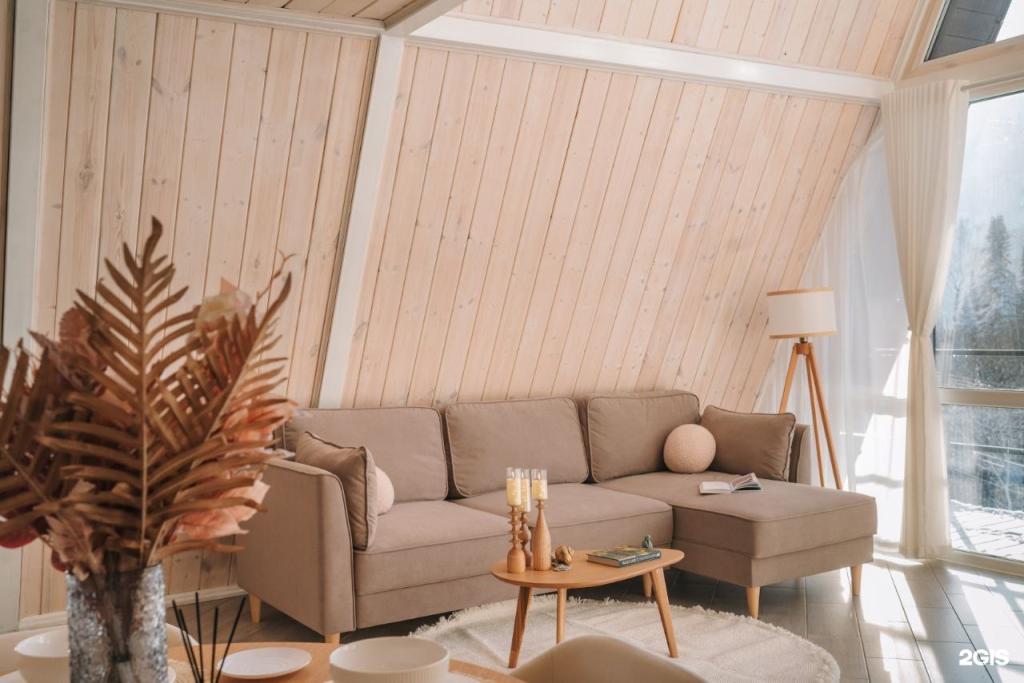 Villa Roma Телецкое - фото 4