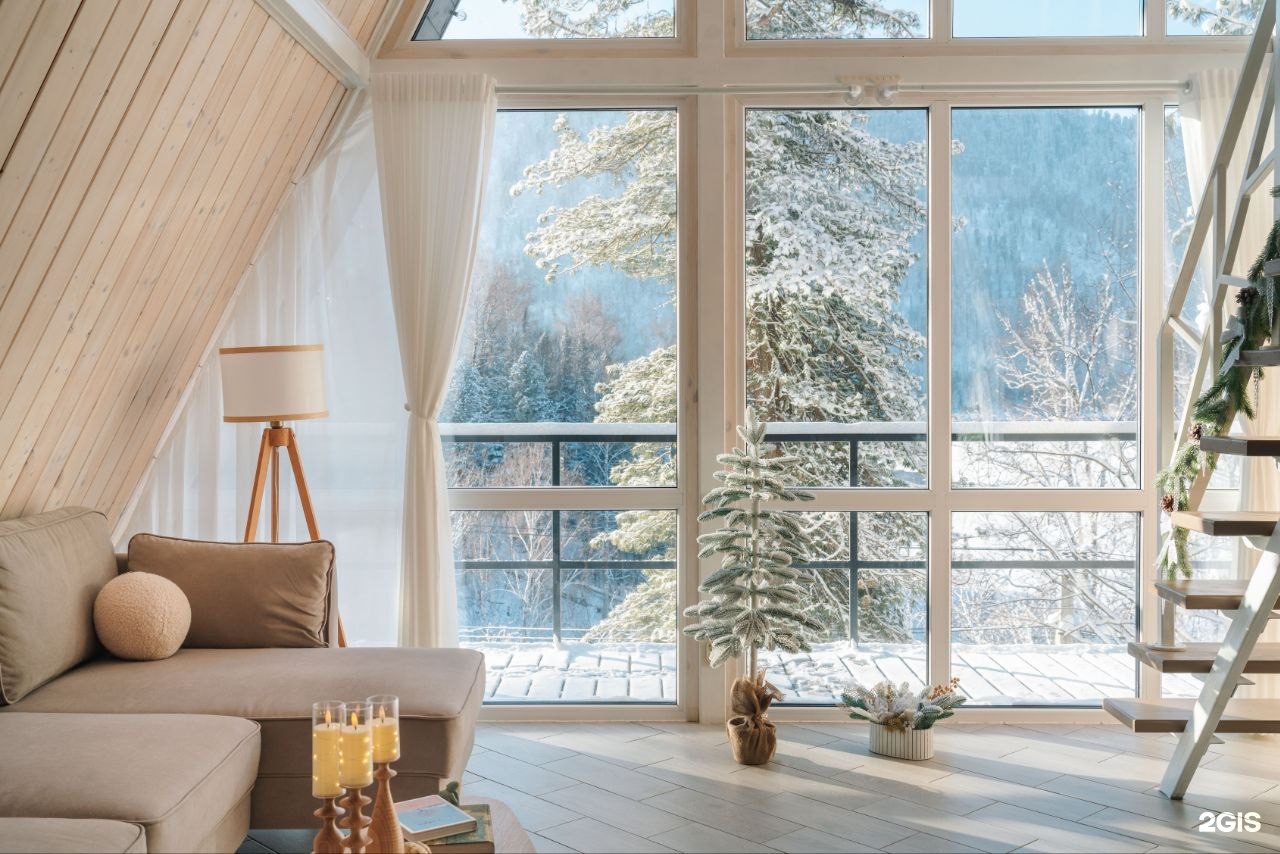 Villa Roma Телецкое - фото 10