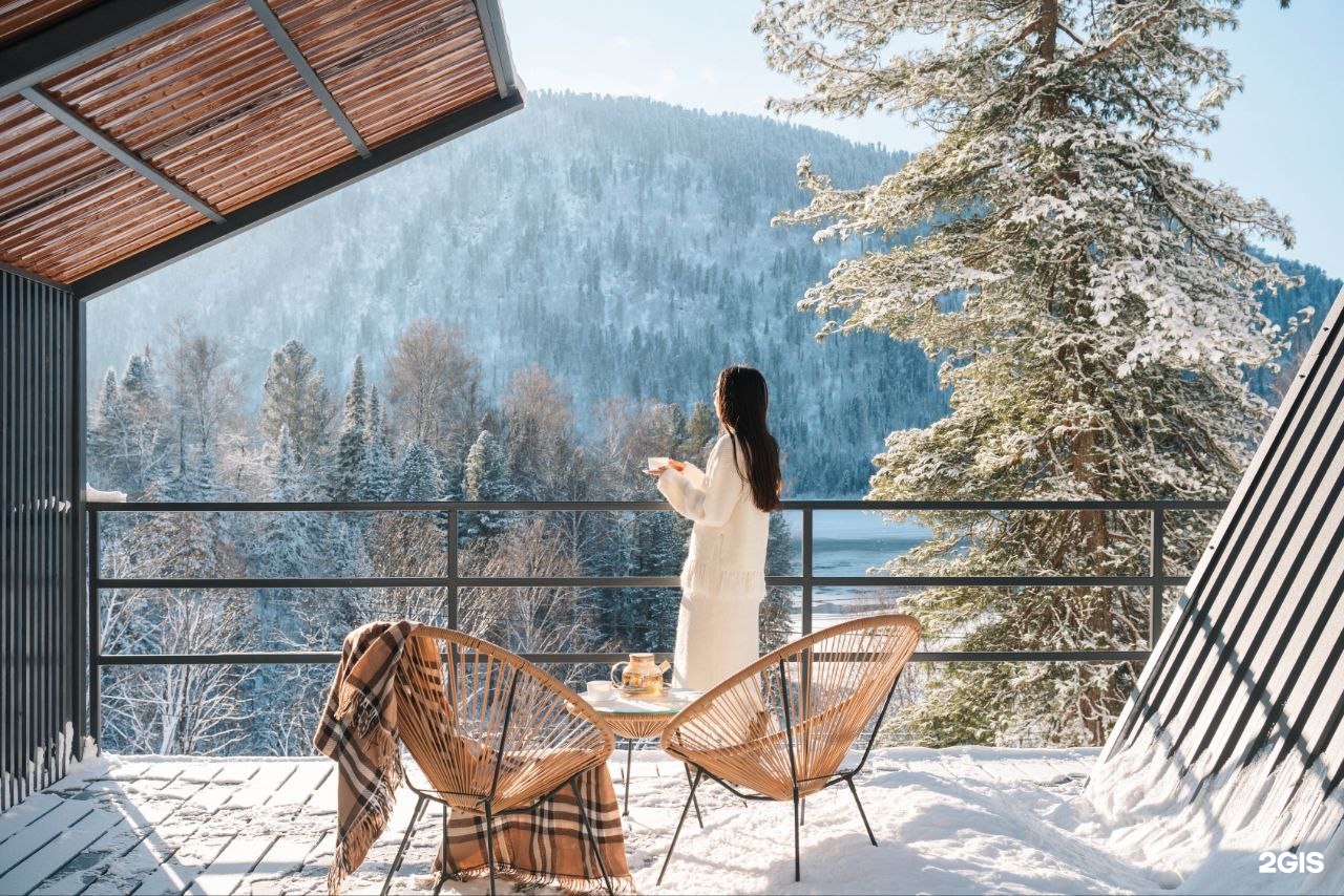 Villa Roma Телецкое - фото 11