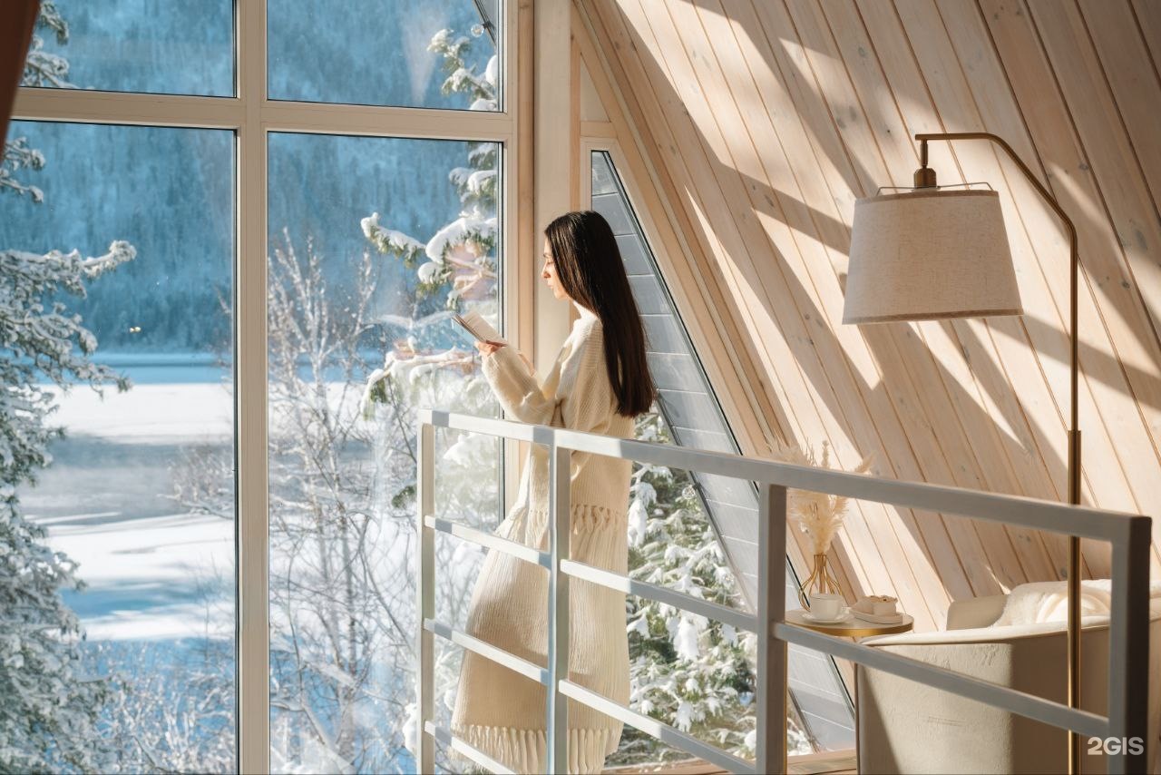 Villa Roma Телецкое - фото 15