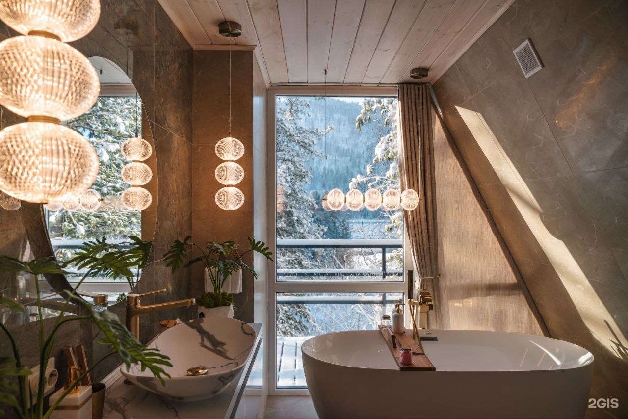 Villa Roma Телецкое - фото 17