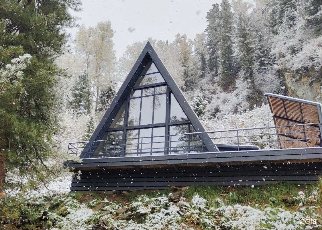 Villa Roma Телецкое - фото 18