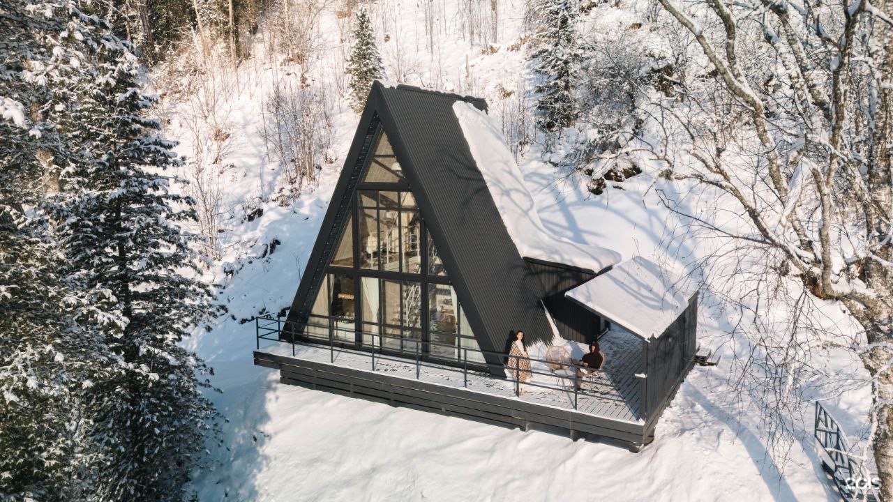 Villa Roma Телецкое - фото 19