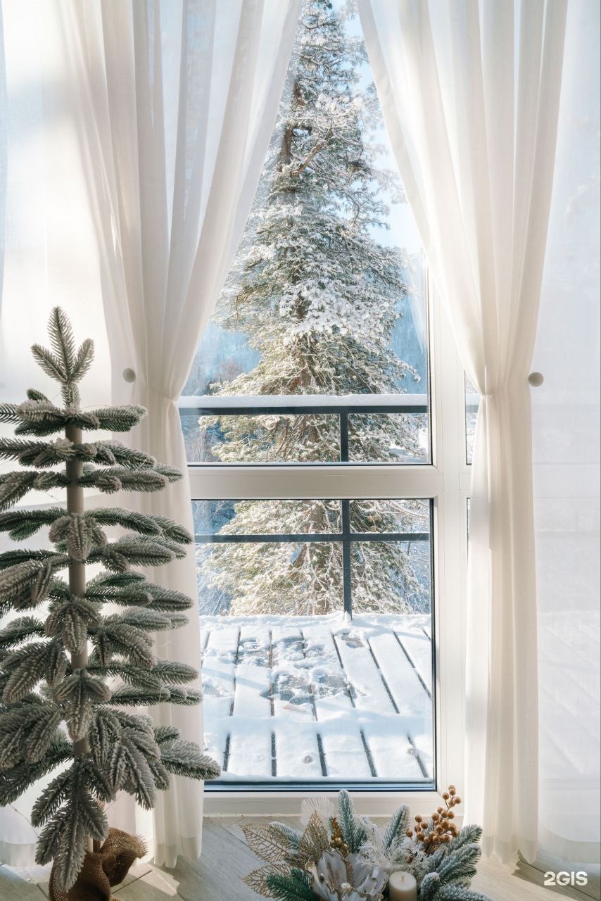 Villa Roma Телецкое - фото 21